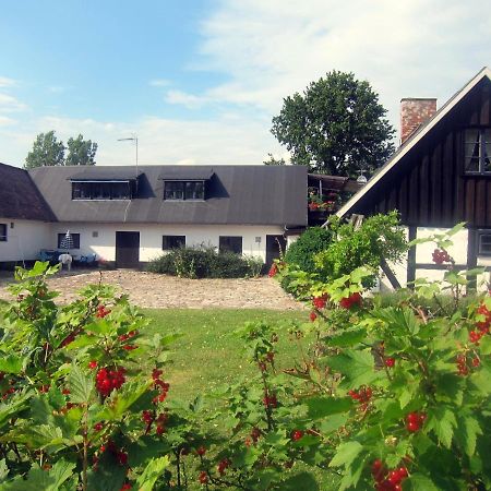 Broesarp Kaellagarden Stora Gardslaegenheten Ngoại thất bức ảnh