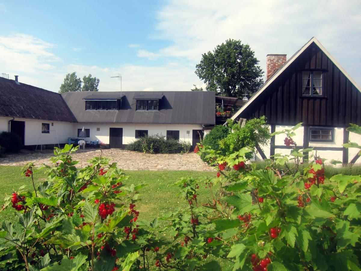Broesarp Kaellagarden Stora Gardslaegenheten Ngoại thất bức ảnh