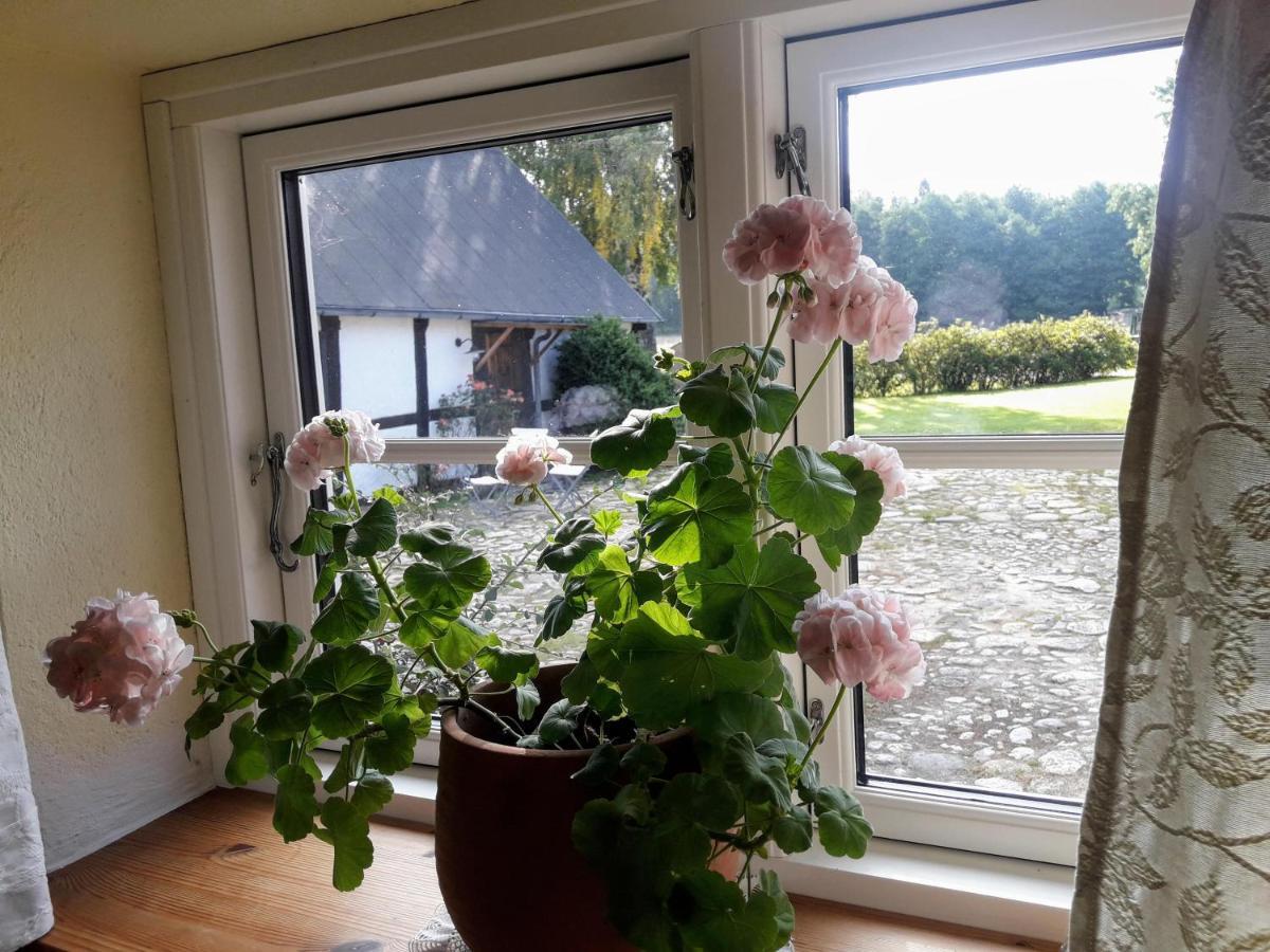 Broesarp Kaellagarden Stora Gardslaegenheten Ngoại thất bức ảnh