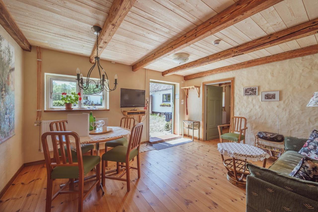 Broesarp Kaellagarden Stora Gardslaegenheten Ngoại thất bức ảnh